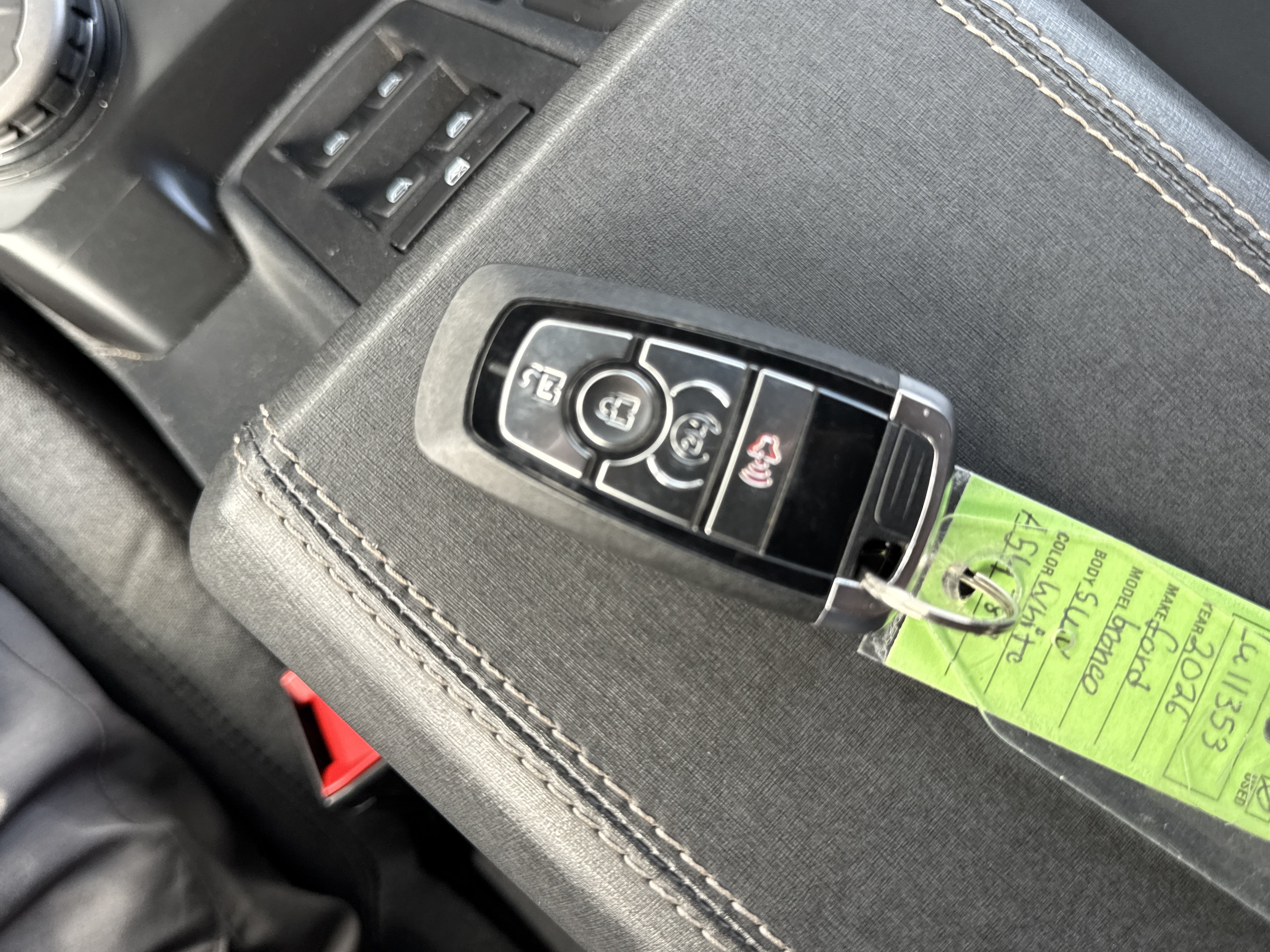 Used 2026 Ford Bronco Big Bend AWD/4WD image 65