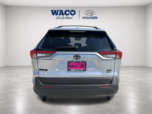 Used 2025 Toyota RAV4 XLE w/ Convenience Package AWD/4WD image 11