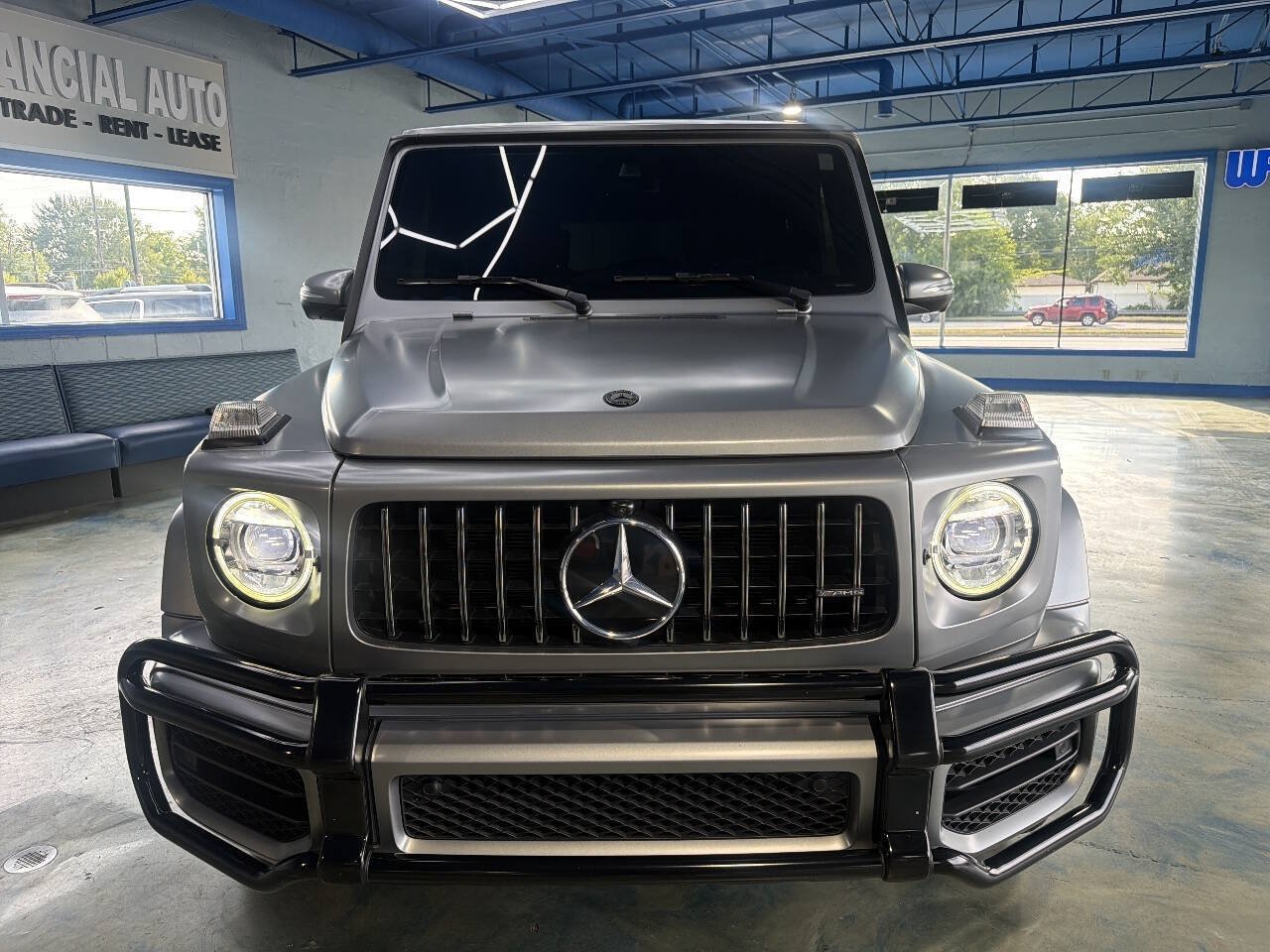 Used 2021 Mercedes-Benz G 63 AMG 4MATIC image 6
