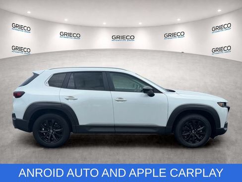 Used 2025 MAZDA CX-50 AWD 2.5 S w/ Preferred Package image 8
