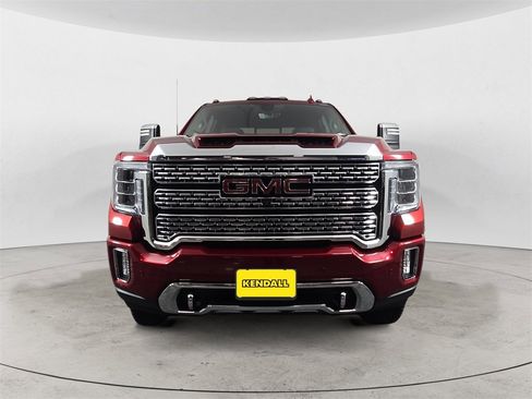 Certified 2023 GMC Sierra 2500 Denali w/ Denali Ultimate Package image 8