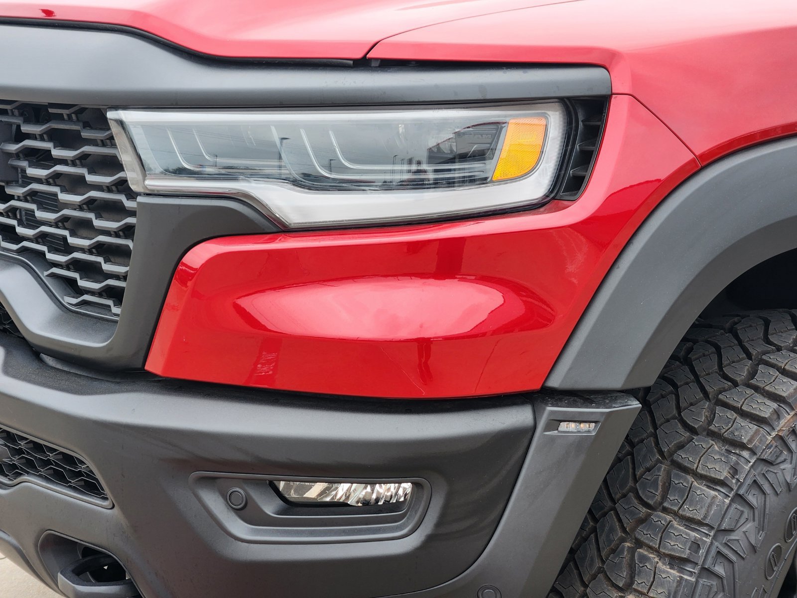 New 2026 RAM 1500 RHO w/ RHO Level 1 Equipment Group AWD/4WD image 10