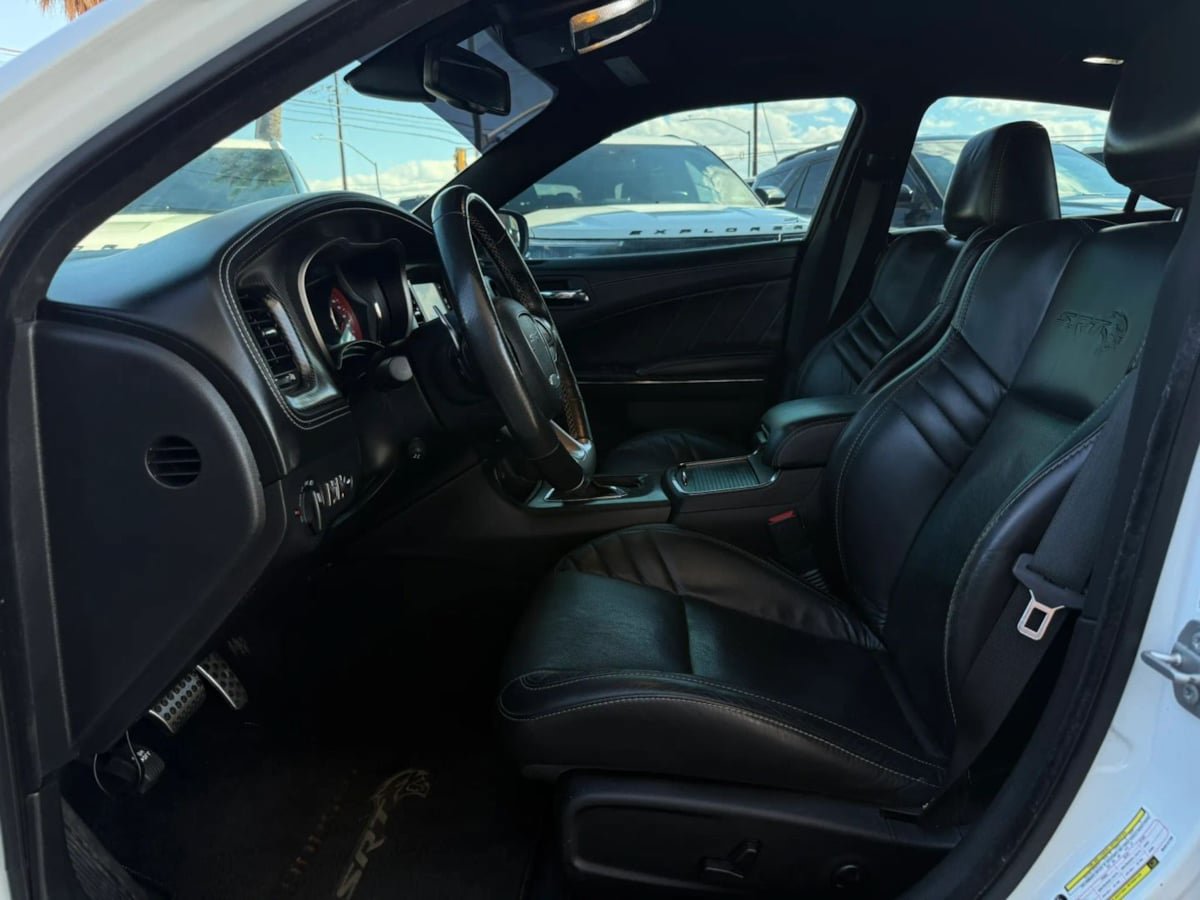 Used 2021 Dodge Charger SRT Hellcat RWD image 39