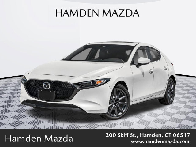 New 2026 MAZDA MAZDA3 s FWD image 1