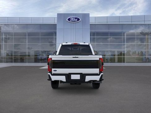 New 2025 Ford F350 Platinum AWD/4WD image 5