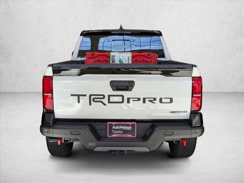 New 2025 Toyota Tacoma TRD Pro image 6