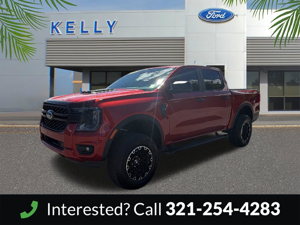 Used 2024 Ford Ranger XL RWD image 1