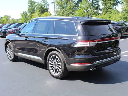 Used 2024 Lincoln Aviator Reserve w/ Elements Package Plus AWD/4WD image 8