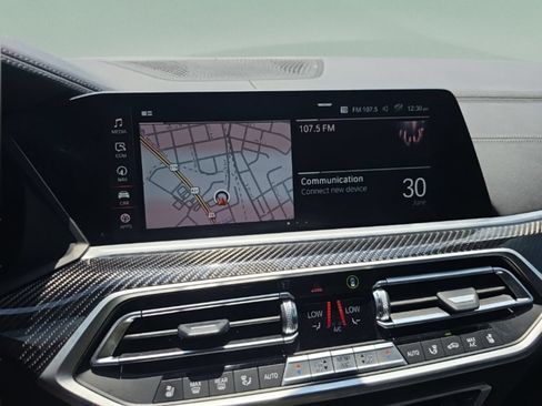 Used 2022 BMW X5 M50i w/ Executive Package AWD/4WD image 19
