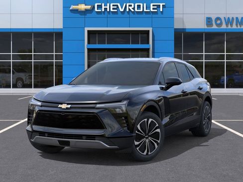 New 2026 Chevrolet Blazer EV LT image 6