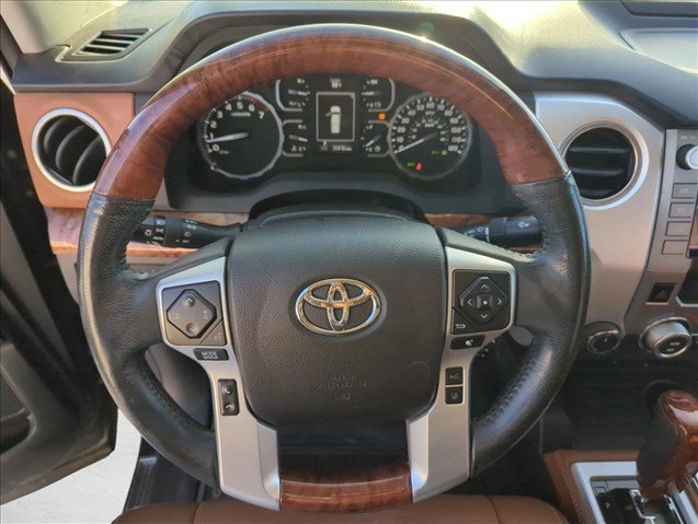 Used 2021 Toyota Tundra 1794 Edition w/ TRD Off-Road Package AWD/4WD image 14