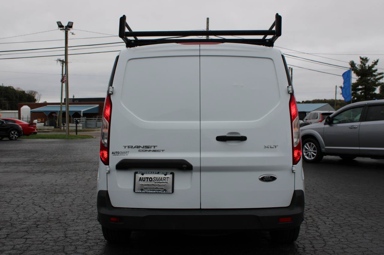 Used 2015 Ford Transit Connect XLT FWD image 5