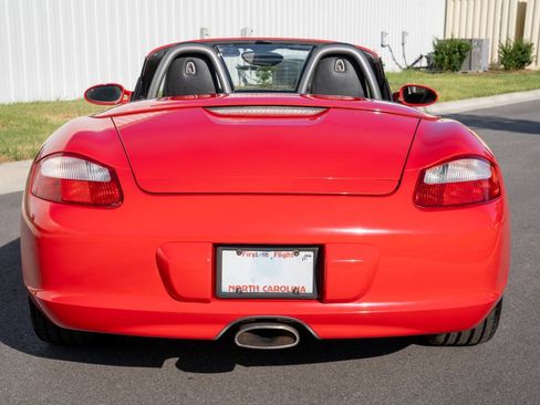 Used 2007 Porsche Boxster RWD image 38