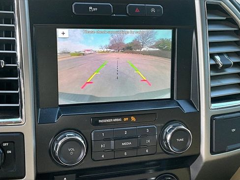 Used 2016 Ford F150 Lariat w/ Trailer Tow Package image 14