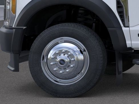 New 2025 Ford F550 4x4 Crew Cab Super Duty image 19