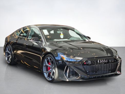 New 2026 Audi RS 7 Performance AWD/4WD image 7