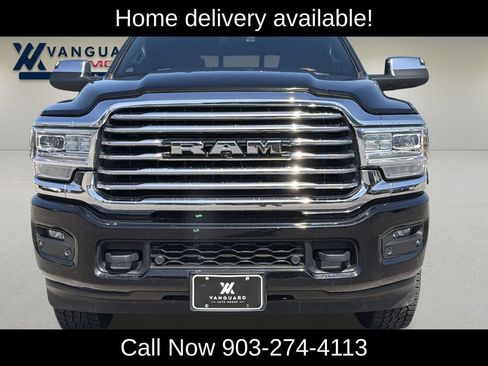 Used 2022 RAM 2500 Limited AWD/4WD image 9