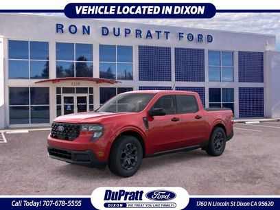 New 2026 Ford Maverick XLT w/ XLT Luxury Package