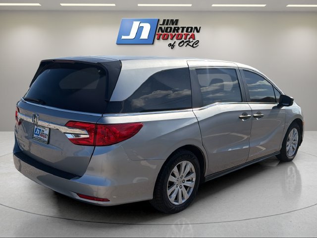 Used 2018 Honda Odyssey LX image 5