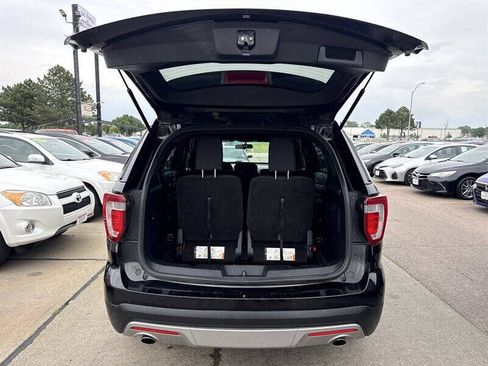 Used 2017 Ford Explorer XLT AWD/4WD image 20