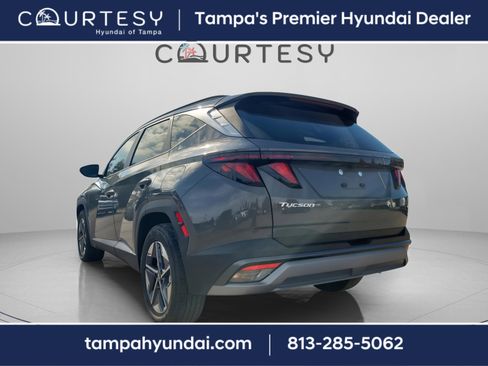 New 2026 Hyundai Tucson SEL image 2
