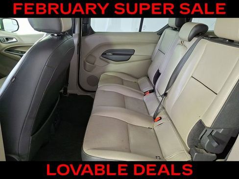 Used 2015 Ford Transit Connect Titanium image 10