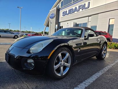 Used 2008 Pontiac Solstice GXP w/ Premium Package