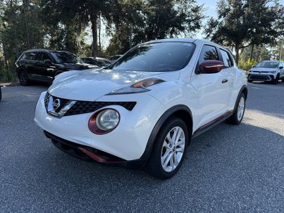 Used 2015 Nissan Juke S