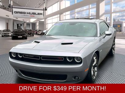 Used 2015 Dodge Challenger R/T w/ Quick Order Package 28B R/T