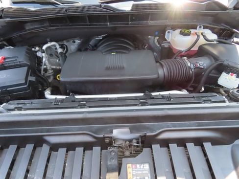 Used 2024 GMC Sierra 1500 Pro w/ Graphite Edition AWD/4WD image 11