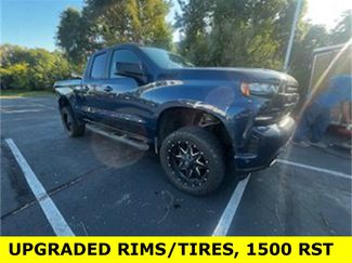 Used 2019 Chevrolet Silverado 1500 RST image 1