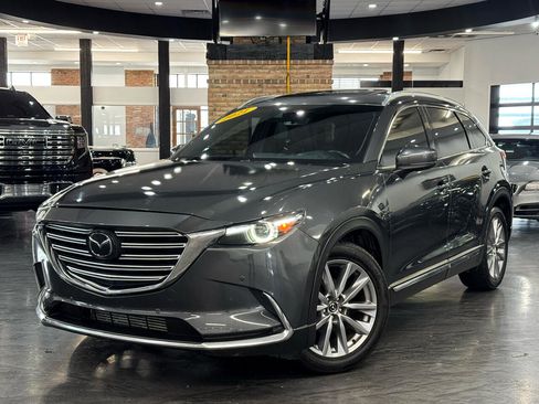 Used 2021 MAZDA CX-9 Grand Touring image 2