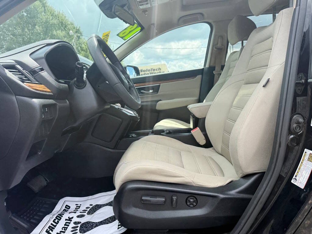 Used 2018 Honda CR-V EX image 11
