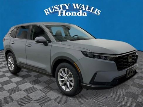 New 2025 Honda CR-V EX-L image 1