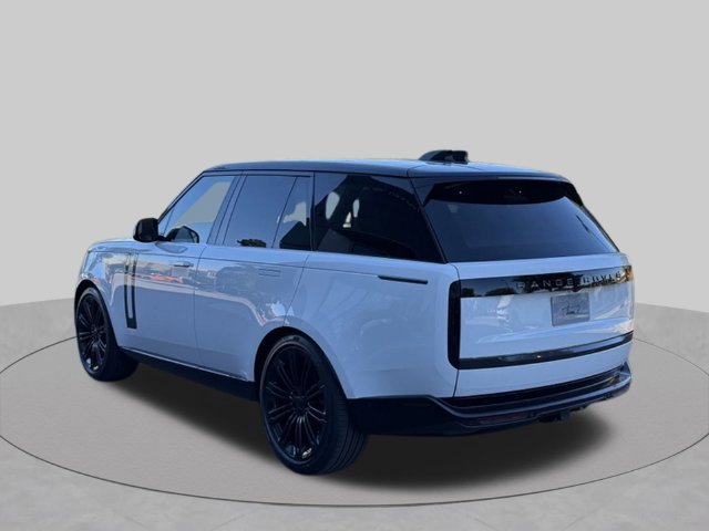 New 2026 Land Rover Range Rover SE AWD/4WD image 3