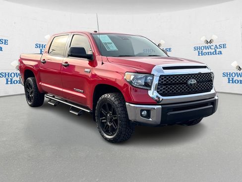 Used 2019 Toyota Tundra SR5 w/ SR5 Upgrade Package image 10