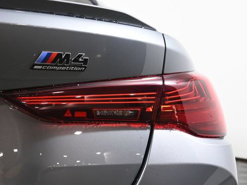 Used 2025 BMW M4 xDrive Competition w/ Parking Assistance Package AWD/4WD image 13
