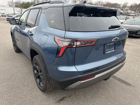 New 2026 Chevrolet Equinox LT AWD/4WD image 3