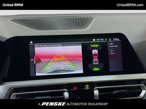 Used 2023 BMW 430i Gran Coupe RWD image 9