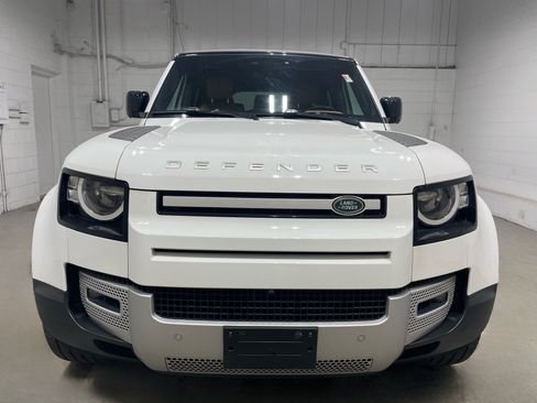 Used 2023 Land Rover Defender 130 S AWD/4WD image 2