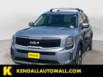 Used 2022 Kia Telluride EX w/ EX Premium Package