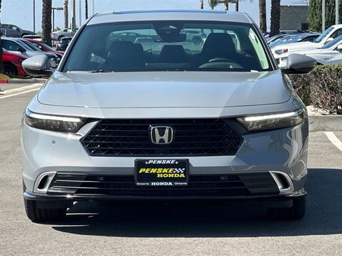 New 2025 Honda Accord Touring image 9
