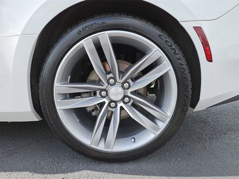 Used 2017 Chevrolet Camaro LT image 38