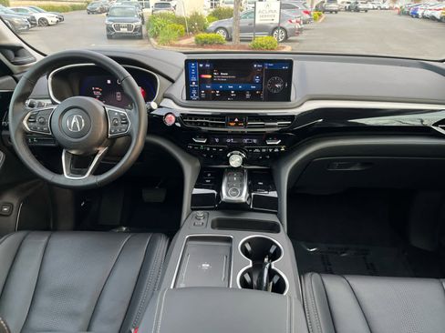 Used 2026 Acura MDX SH-AWD w/ Technology Package image 19