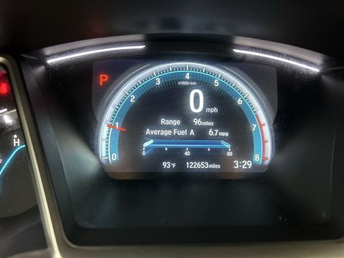 Used 2017 Honda Civic EX image 16