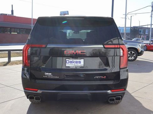 New 2026 GMC Yukon XL AT4 w/ AT4 Premium Plus Package AWD/4WD image 4