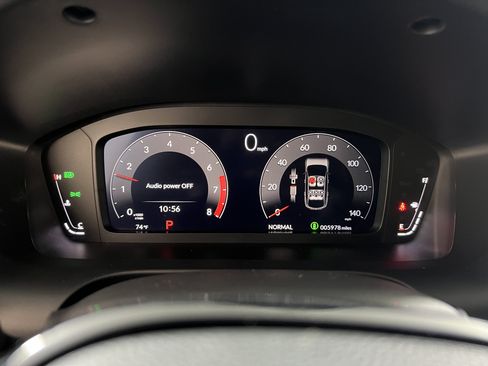 Used 2026 Acura ADX A-Spec FWD image 16