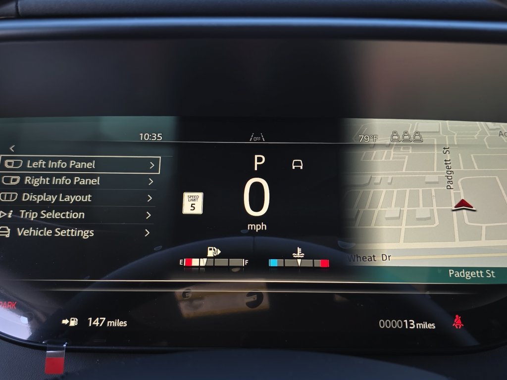 New 2027 Land Rover Range Rover Sport Dynamic SE AWD/4WD image 20