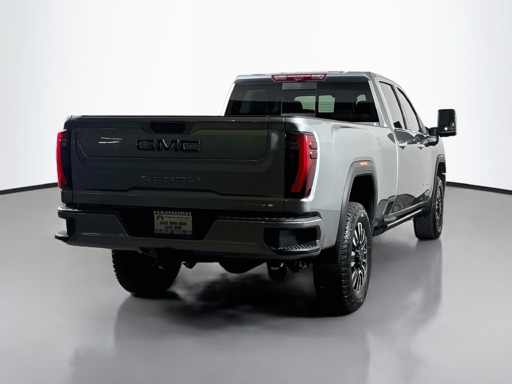 Certified 2024 GMC Sierra 3500 Denali Ultimate AWD/4WD image 7