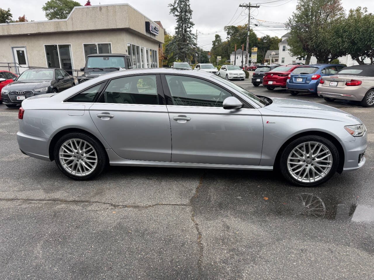 Used 2016 Audi A6 3.0T Prestige w/ Prestige Package AWD/4WD image 8